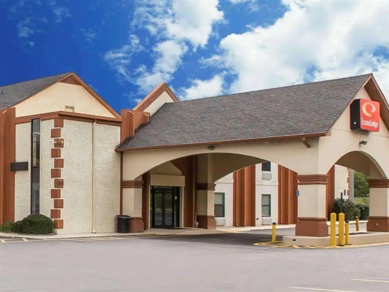 Econo Lodge At Six Flags Austell Kültér fotó